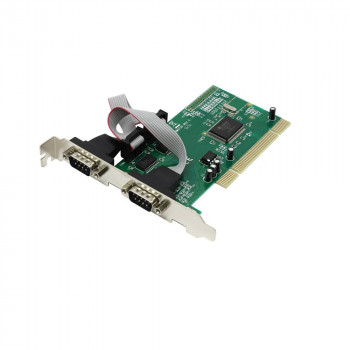 контроллер PCI 2xCOM Espada FG-PIO9835-2S-01-BU01
