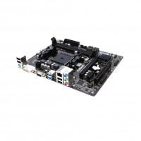 системная плата сокет FM2 ASRock FM2A68M-DG3+