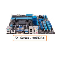 системная плата сокет Am3 Asus M5A78L-M Plus/USB3 rev1.01, для FX-series