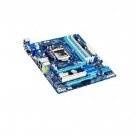 б/у сокет 1155 Gigabyte GA-H77M-D3H