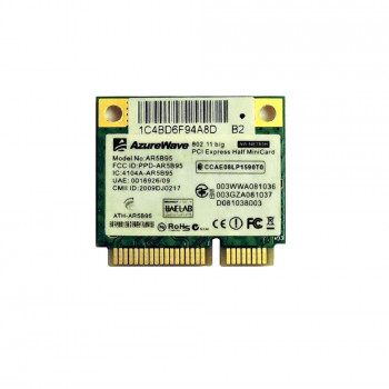 контроллер  WLAN Wi-Fi microPCI-Express AzureWave AR5B95 , AW-NE785H 802.11 b/g/n