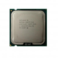 процессор сокет 775 Core2Duo E6420 2,13/4/1066 SLA4T, оем