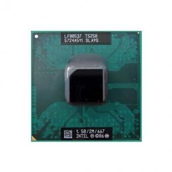 процессор Core2Duo T5250, SLA9S, oem