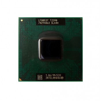процессор Pentium Dual Core T2390, SLA4H