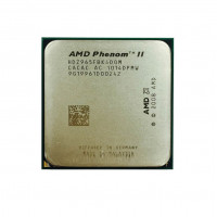 процессор сокет Am3 Phenom II X4 965 - HDZ965FBK4DGM, oem