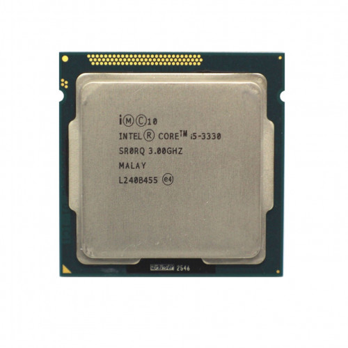 процессор сокет 1155 Intel Core i5-3330 SR0RQ