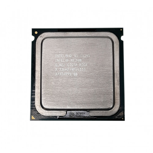 процессор сокет 771 Intel Xeon E5345 2,33/8/1333 SLAEJ