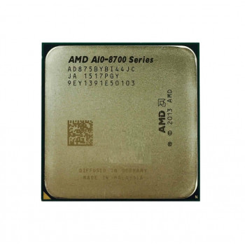 процессор сокет FM2 AMD Pro A10-8750B  - AD875BYBI44JC