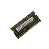 ОЗУ So-Dimm 2Gb PC3-10600, DDR3-1333, Samsung M471B5773CHS-CH9