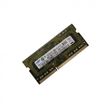 ОЗУ So-Dimm 2Gb PC3-10600, DDR3-1333, Samsung M471B5773CHS-CH9
