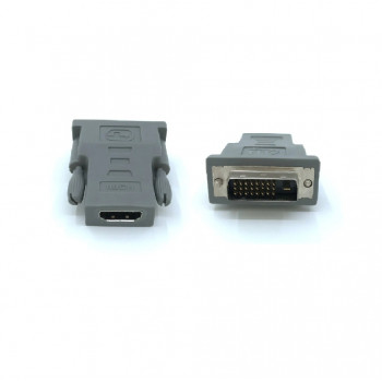 переходник DVI-D (Female) -HDMI (Male)