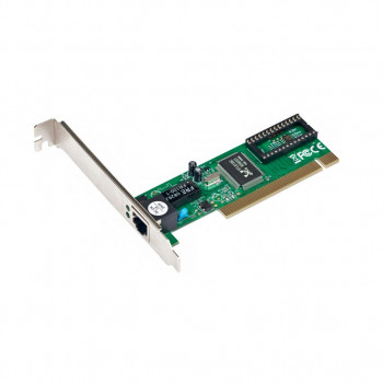 сетевая карта PCI Realtek RTL8139D(1)
