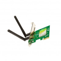 б/у сетевая карта PCI-E WiFi TP-Link TL-WN881ND