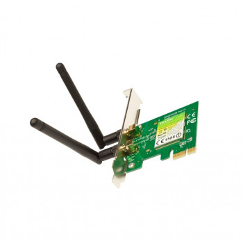 б/у сетевая карта PCI-E WiFi TP-Link TL-WN881ND
