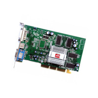 Видеокарта AGP 128Mb ATI Radeon 9250 Sapphire SKU#11046-60