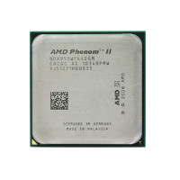 процессор сокет Am3 Phenom II X4 955 - HDX955WFK4DGM, oem