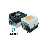 Охлаждение для AMD, Cooler Master CK8-8JD2B-99, Al +Cu