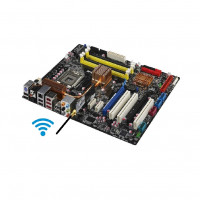 б/у Asus P5K-E/WiFi