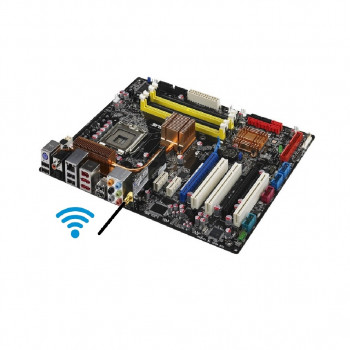 б/у Asus P5K-E/WiFi