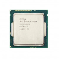 процессор сокет 1150 Core i3-4160 SR1PK, oem