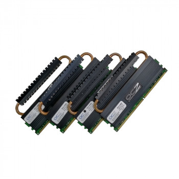 ОЗУ Dimm 4Gb PC2-6400(800)DDR2 OCZ Reaper Edition OCZ2RPR8002GK (Kit 4x1Gb)