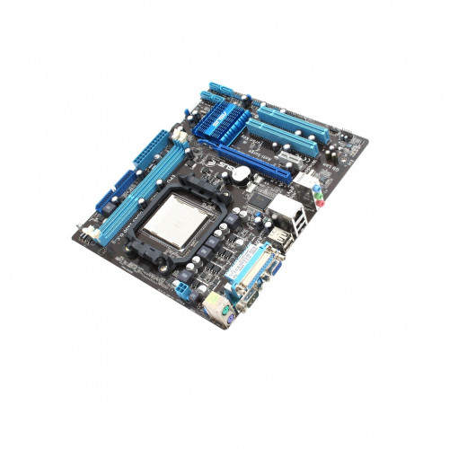 системная плата сокет Am3 Asus M4N68T-M LE V2   