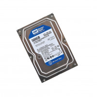 Винчестер SATA 500Gb WD Caviar Blue WD5000AAKX-001CA0