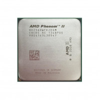 процессор сокет Am3 AMD Phenom II X2 560 - HDZ560WFK2DGM, oem