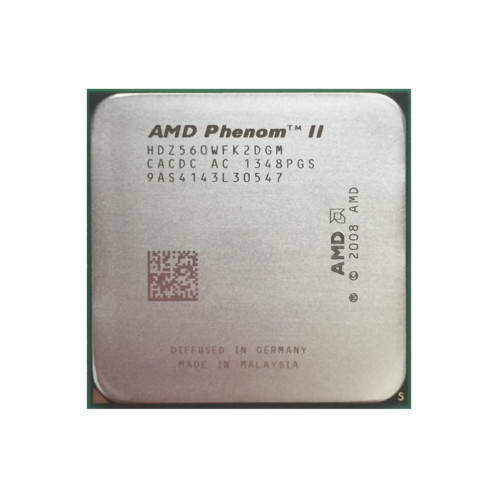 процессор сокет Am3 AMD Phenom II X2 560 - HDZ560WFK2DGM 