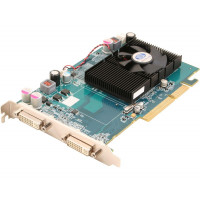 б/у Видеокарта AGP 512Mb ATI Radeon HD3650 Sapphire