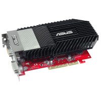 б/у Видеокарта AGP 512Mb ATI Radeon HD3650 Asus 