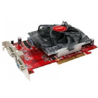 б/у Видеокарта AGP 1Gb ATI Radeon HD4650 VTX3D