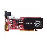 б/у Видеокарта AGP 512Mb ATI Radeon HD3450 Asus 