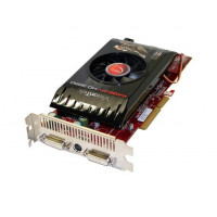 б/у Видеокарта AGP 512Mb ATI Radeon HD3850 VisionTek 