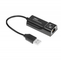 сетевая карта USB LAN RJ45 Afox GCR-LNU202