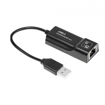 сетевая карта USB LAN RJ45 Afox GCR-LNU202