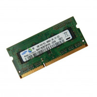 ОЗУ So-Dimm 1Gb PC3-10600, DDR3-1333, Samsung M471B2873FHS-CH9