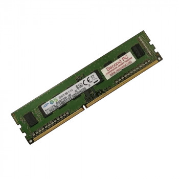 б/у 2Gb PC3-12800(1600)DDR3 Samsung M378B5773QBO-CK0