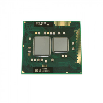 процессор Core i5-520M , SLBNB, oem