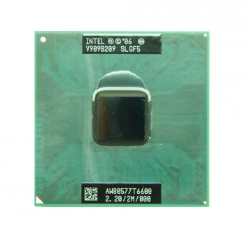 процессор Core2Duo T6600, SLGF5, oem