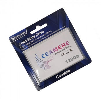 Накопитель SSD 120Gb CeaMere CMSSDA-120G RBW