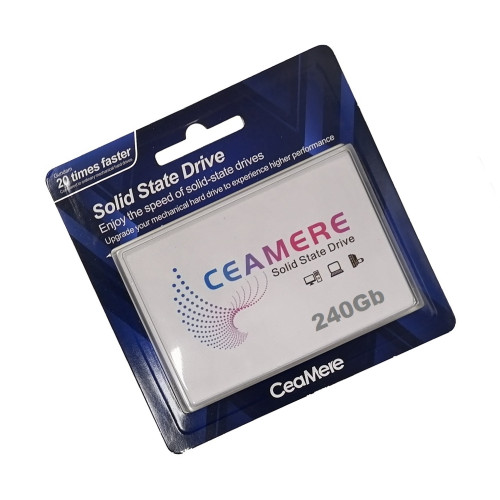 Накопитель SSD 240Gb CeaMere CMSSDA-240G RGW