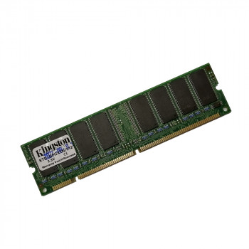 б/у ОЗУ Dimm SDRAM  512Mb PC-133 Kingston KTD-OPGX1N/512