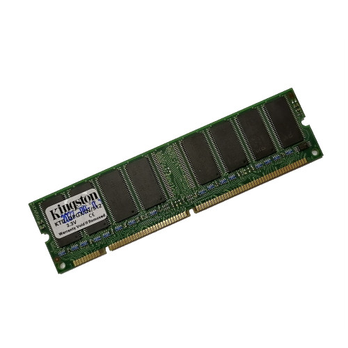 ОЗУ Dimm SDRAM  512Mb PC-133 Kingston KTD-OPGX1N/512
