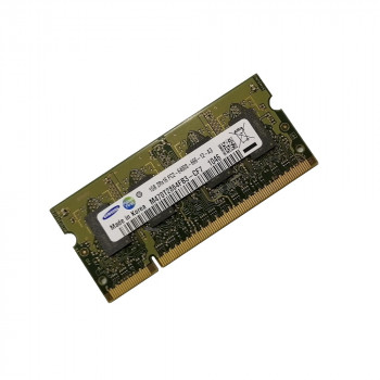 ОЗУ So-Dimm 1Gb PC2-6400, DDR2-800 Samsung M470T2864FB3-CF7
