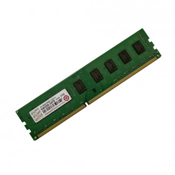 б/у ОЗУ Dimm 4Gb PC3-10600(1333)DDR3 Transcend 640208-3479