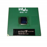 процессор сокет 370 Intel Pentium III 600/256/100 SL4CM