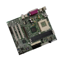 б/у системная плата сокет 370 Intel Board D815EFV/ D815EPFV