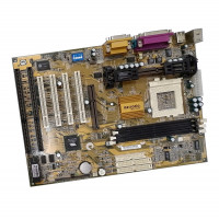 б/у системная плата Slot1 + s370 MaySonic MS7192S 