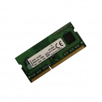 ОЗУ So-Dimm 4Gb PC3-10600, DDR3-1333, KingSton KVR13S9S8/4 99U5469-035.A00LF
